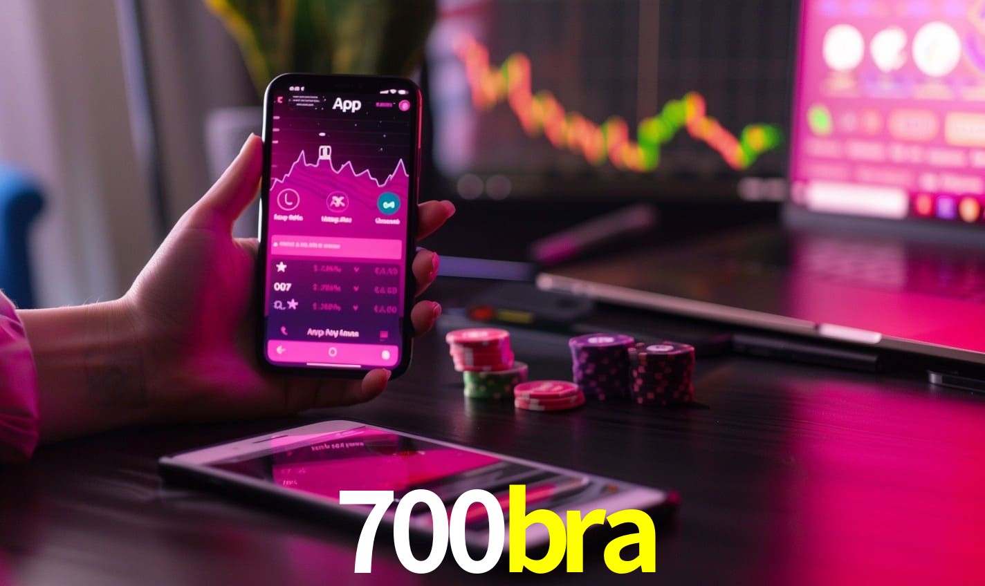 Recursos Exclusivos do App 700bra - Modo Offline, Login Biométrico